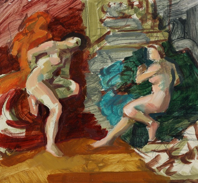 untitled; oil on board, 23 x 25 cm, 2017.jpeg