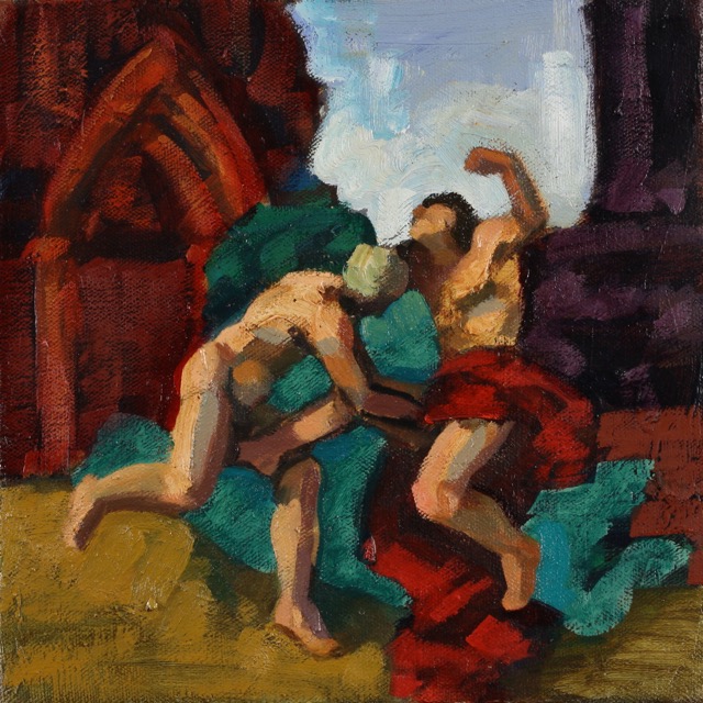 untitled; oil on canvas, 30 x 30 cm, 2018 (1).jpeg