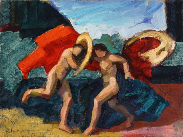 untitled; oil on canvas, 30 x 40 cm, 2018.jpeg