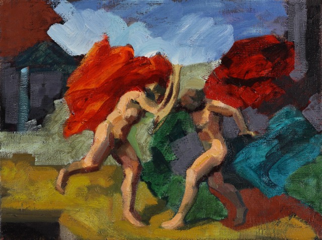 untitled; oil on canvas, 30 x 40 cm, 2018 (1).jpeg