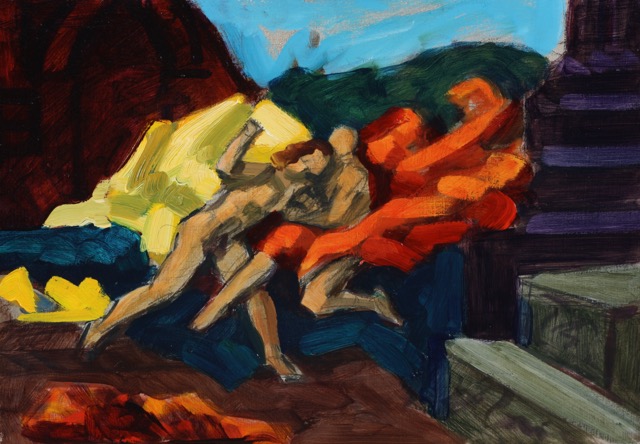 untitled; oil on board, 29 x 41 cm, 2017.jpeg
