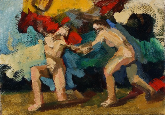untitled; oil on canvas, 18 x 25 cm, 2017.jpeg