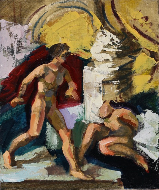 untitled; oil on canvas, 38 x 32 cm, 2017 (1).jpeg