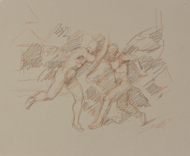 untitled; chalk on paper, 32 x 40 cm, 2018.jpeg